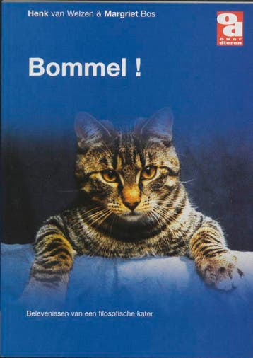 Bommel! / Over Dieren 9789058210357 H. van Welzen, Verzenden, H. van Welzen