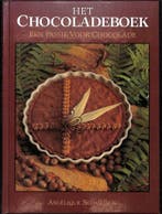 Het chocoladeboek 9789065905918 Angélique Schmeinck, Livres, Verzenden, Angélique Schmeinck