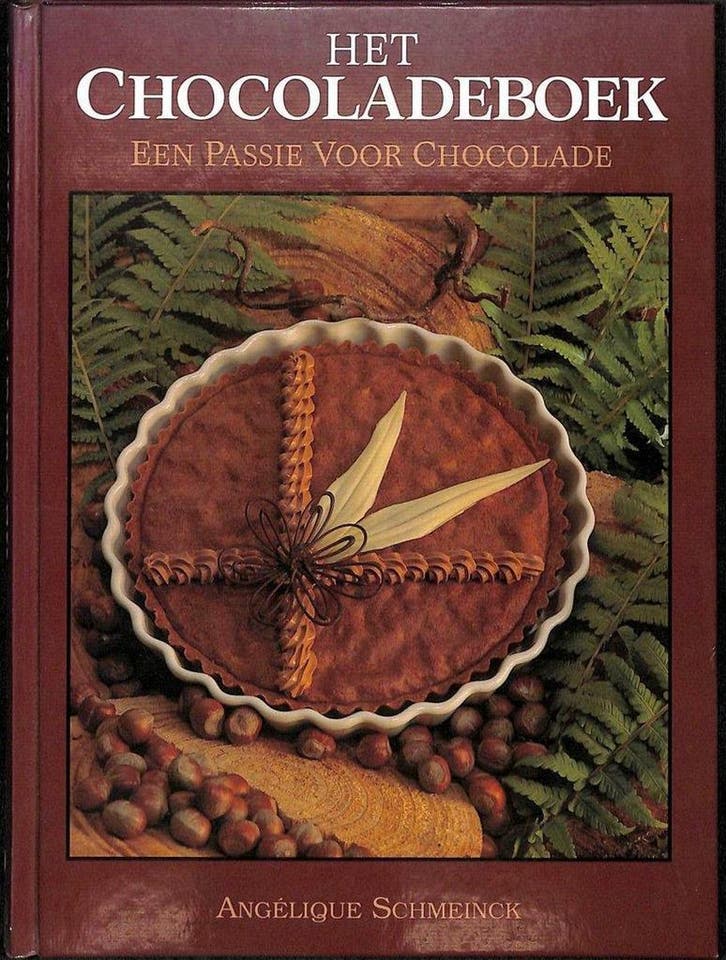 Het chocoladeboek 9789065905918 Angélique Schmeinck, Livres, Livres de cuisine, Envoi