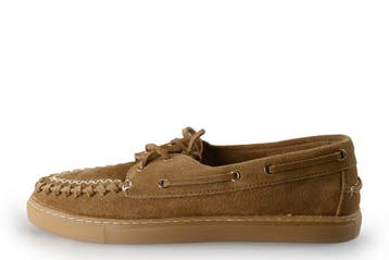 Manfield Bootschoenen in maat 40 Cognac, Vêtements | Femmes, Verzenden