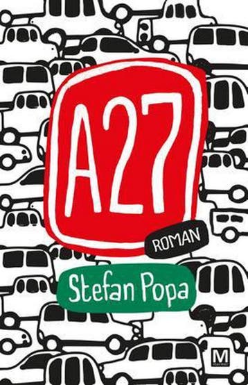 A27 9789460682421 Stefan Popa, Verzenden, Stefan Popa