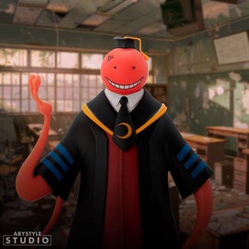Assassination Classroom Statue 1/10 Koro Sensei 20 cm, Ophalen of Verzenden