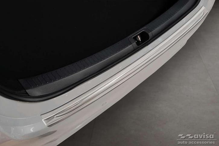 Achterbumperbeschermer | geschikt voor Toyota | Corolla Seda, Auto diversen, Auto-accessoires, Nieuw, Verzenden
