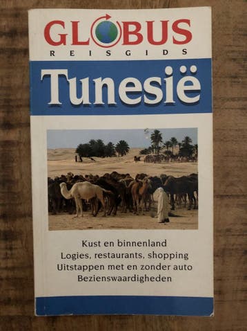 Tunesie / Globus reisgids 9789024360826 J. Klinckmuller, Verzenden, J. Klinckmuller