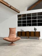 Montis - Gerard van den Berg - Fauteuil - Wammes - Leder