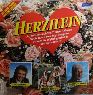 Various - Herzilein, Verzenden