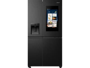 Hisense RS9P628PGFE - Amerikaanse koelkast - 614 liter - 21, Elektronische apparatuur, Koelkasten en IJskasten, Verzenden, Zo goed als nieuw