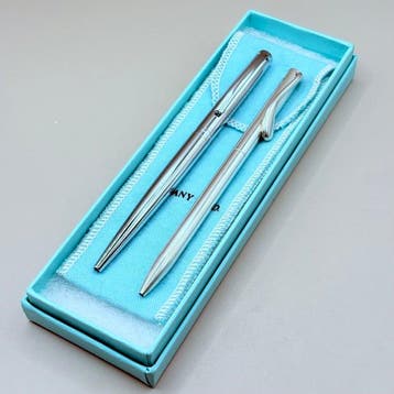 Tiffany & Co. - Set of 2 – Elsa Peretti Sterling Silver 925, Nieuw