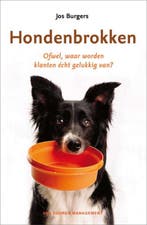 Hondenbrokken 9789089650191 Jos Burgers, Verzenden, Gelezen, Jos Burgers
