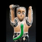 Beeldje Mami Wata - Voodoo-verering - Ewe - Togo