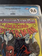The Amazing Spider-Man #322 - EGC 9.6 - The Assassin Nation