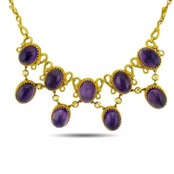 Halsketting - 18 karaat Exclusieve 18K geelgoud 54,00 ct, Handtassen en Accessoires, Nieuw