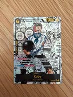Bandai - 1 Card - One Piece - Koby Manga Secret Rare