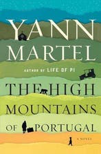 The High Mountains of Portugal 9780812997170 Yann Martel, Boeken, Verzenden, Zo goed als nieuw, Yann Martel
