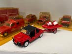 Solido 1:43 - Camion miniature (7) - Fire truck model cars