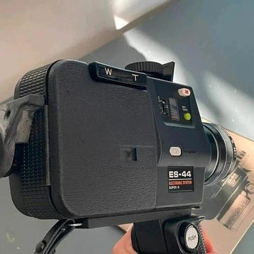 Sankyo ES-44 Caméra de cinéma