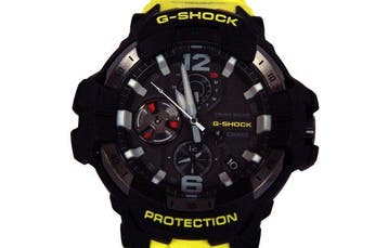 Casio - G-SHOCK GRAVITYMASTER GR-B300RY-1A9 - Sans prix de, Bijoux, Sacs & Beauté