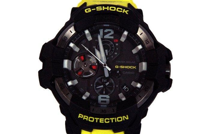 Casio - G-SHOCK GRAVITYMASTER GR-B300RY-1A9 - Sans prix de, Bijoux, Sacs & Beauté, Montres | Hommes