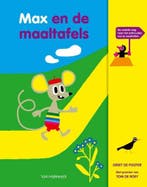 Max en de maaltafels 9789463830362 Greet de Pooter, Verzenden, Gelezen, Greet de Pooter