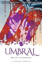 Umbral Volume 2 9781632152046 Antony Johnston, Verzenden, Zo goed als nieuw, Antony Johnston
