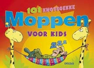 101 knotsgekke moppen voor kids 9789044716092, Verzenden, Gelezen, E. Rottier-Kulpe