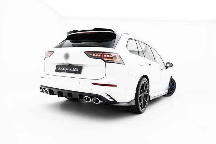 Aggressive Diffuser voor Volkswagen Golf 8 R / 8.5 R Variant, Autos : Divers, Tuning & Styling, Enlèvement ou Envoi