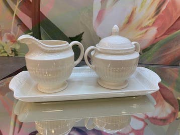 Wedgwood - John Goodwin - Service à thé et café (5) -