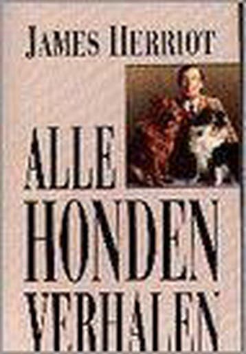 Alle hondenverhalen / Parel pockets 9789022514689, Verzenden, James Herriot