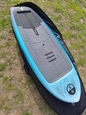 2026 North Swell Pro Foil Board, Watersport en Boten, Gebruikt