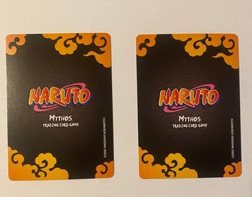 Naruto Mythos TCG 2nd Edition – 19 Original Cards Incompleet, Verzamelen, Nieuw
