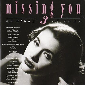 Various - Missing You 3 - An Album Of Love, Verzenden, Gebruikt
