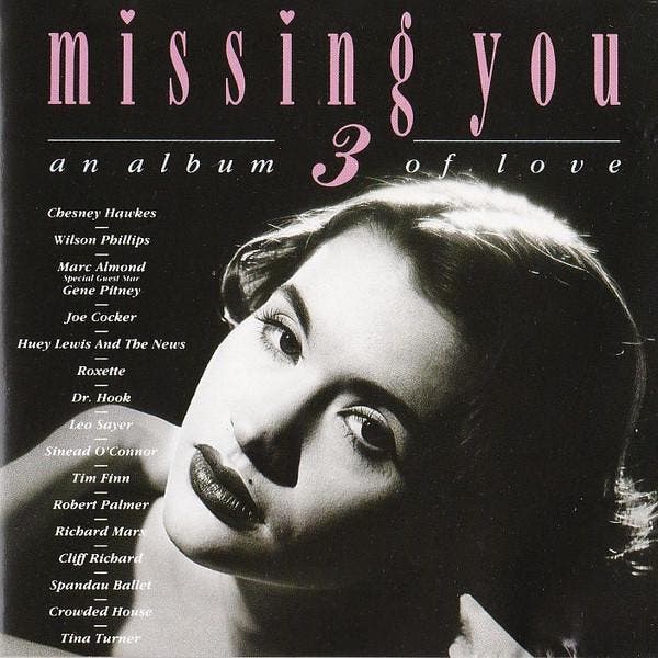 Various - Missing You 3 - An Album Of Love, Cd's en Dvd's, Cd's | Rock, Gebruikt, Verzenden