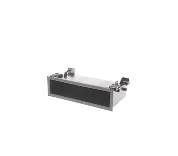 Boîtier Autoradio Universel 1-Din 180*50*98 Mm, Verzenden, Nieuw