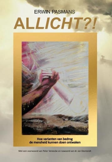 Allicht?! | Erwin Pasmans | Nieuw, Verzenden, Nieuw, Erwin Pasmans