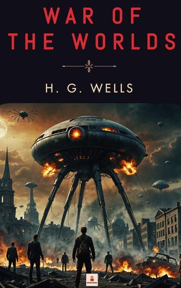 The War Of The Worlds | Herbert George Wells | Nieuw, Verzenden, Nieuw, Herbert George Wells