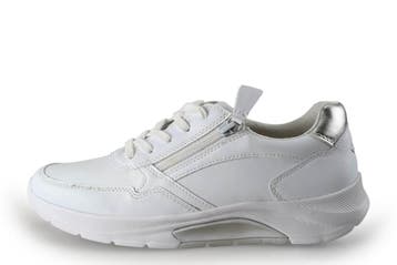 Gabor Sneakers in maat 38 Wit, Kleding | Dames, Schoenen, Verzenden, Wit, Gabor, Zo goed als nieuw