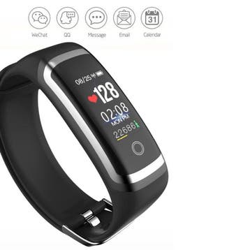 M4 Smartband Fitness Tracker Smartwatch  Smartphone Sport, Verzenden, Nieuw, Longet