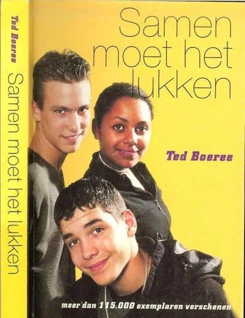Samen moet het lukken - Ted Bouree - 9789500007207 - Paperba, Verzenden
