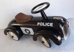 Goki - Speelgoed Retro Roller Classic Ride On - Police