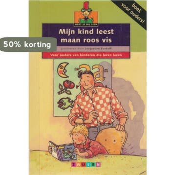 Mijn kind leest / Maan roos vis 9789027640420 J. Bushoff, Verzenden, Gelezen, J. Bushoff