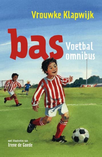 Bas voetbal omnibus 9789026621079 Vrouwke Klapwijk, Verzenden, Gelezen, Vrouwke Klapwijk