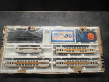 Lima H0 - Startset (5) - Roei VB2N met danseres - SNCF, Hobby en Vrije tijd, Nieuw