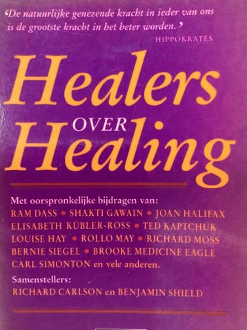 New Age Healers over healing / New Age 9789021515205, Verzenden, Gelezen