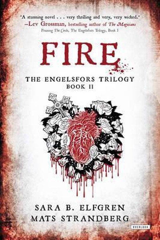 Fire 9781468306729 Mats Strandberg, Livres, Langue | Anglais, Envoi