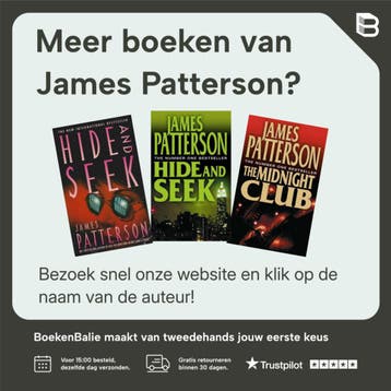 Lion & Lamb 9781529159783 James Patterson, Verzenden, James Patterson