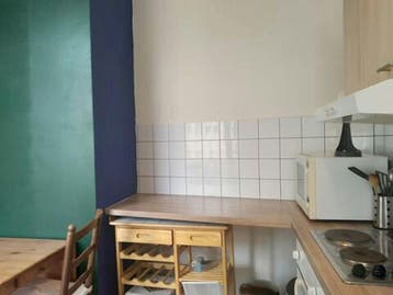 Appartement aan Rue du Prince Albert, Ixelles