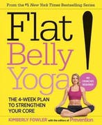 Flat Belly Yoga 9781609619442 Kimberly Fowler, Verzenden, Zo goed als nieuw, Kimberly Fowler