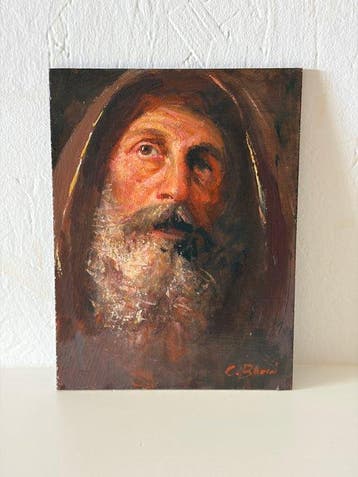 C. Borri (XX-XXI) - Il Frate