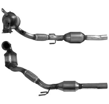 Katalysator Audi Q2, Seat Ateca, Skoda, Volkswagen Passat,, Verzenden, Nieuw