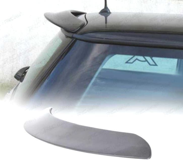 Aileron Becquet de Toit Pour Mini R50 R52 R53 01-06, Autos : Pièces & Accessoires, Carrosserie & Tôlerie, Envoi